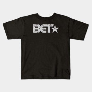 bet star crack Kids T-Shirt